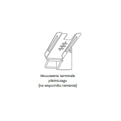 MOCOWANIE TERMINALA PŁATNICZEGO